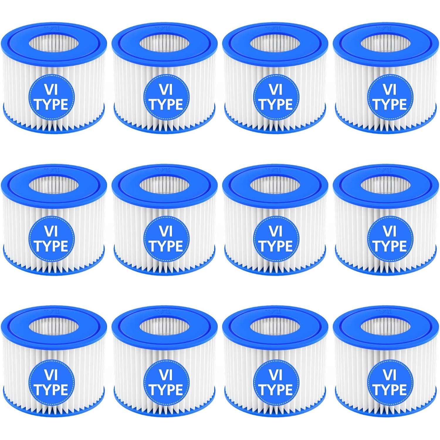 Hot Tub-filterpatroon maat VI  - Basin Mixer Cartridge recensie en prijs