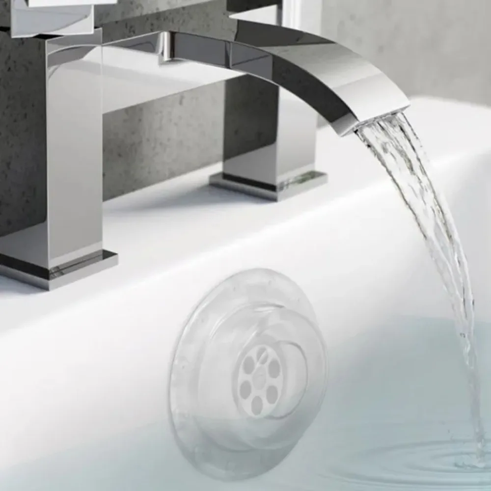 Pvc Bad Overloop Afvoerafdekki - Drain Pipe Clip recensie en prijs
