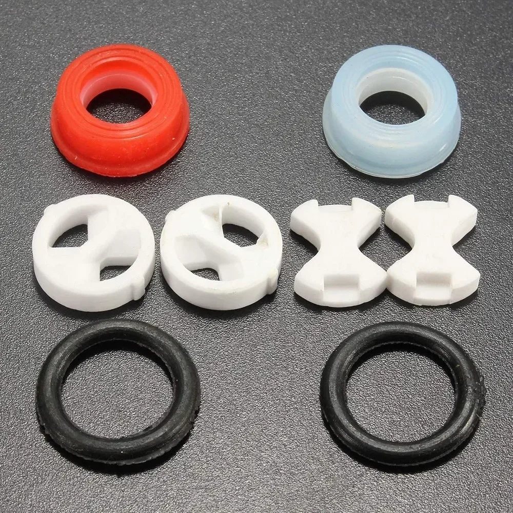 Keramische siliconen ringset E - Silicone Tap Washer recensie en prijs