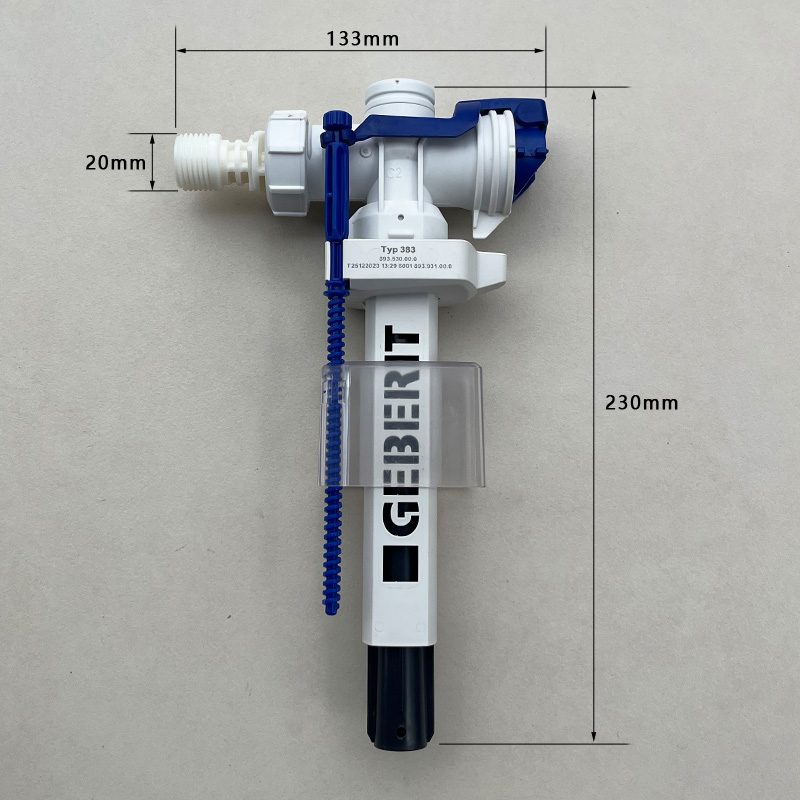 GEBERIT Watertank zijinlaatkle - Toilet Fill Valve recensie en prijs