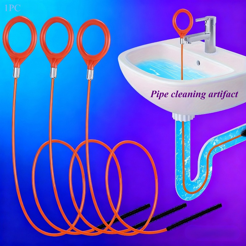 Afvoerontstopper, flexibel, br - Drain Snake Flexible recensie en prijs