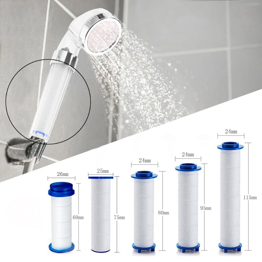 5 Stuks Pp Katoenen Douchekop  - Shower Valve Cartridge recensie en prijs