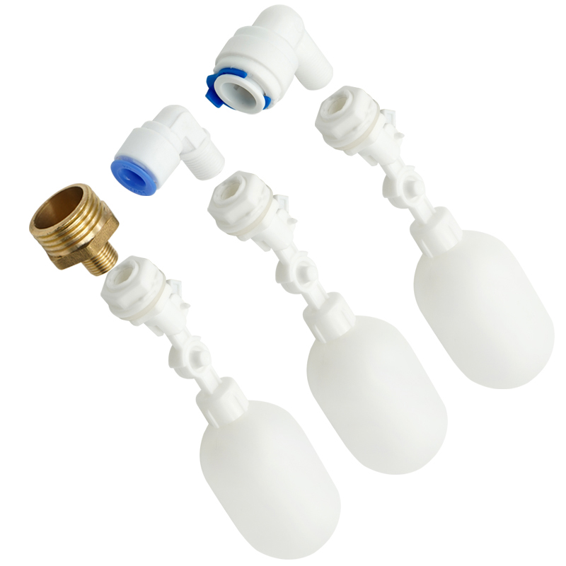 Automatische Plastic Mini Floa - Float Ball Valve recensie en prijs