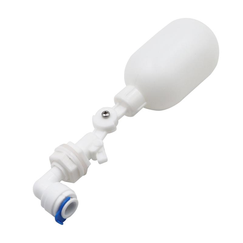 Automatische Plastic Mini Floa - Float Ball Valve recensie en prijs