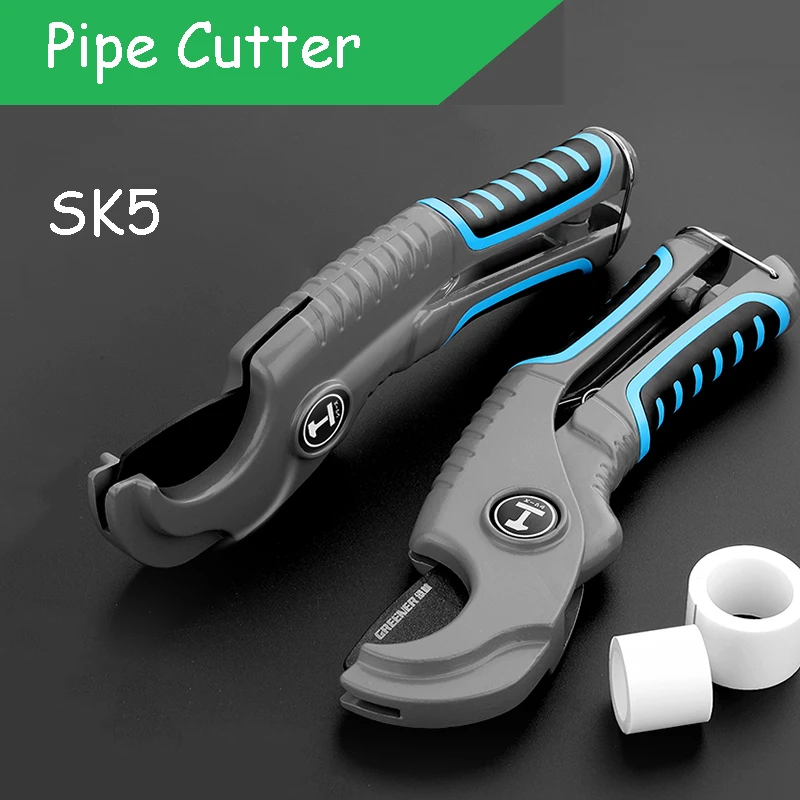 Pijpsnijder 42mm/51mm PVC/PPR  - Pipe Cutter Ratchet recensie en prijs