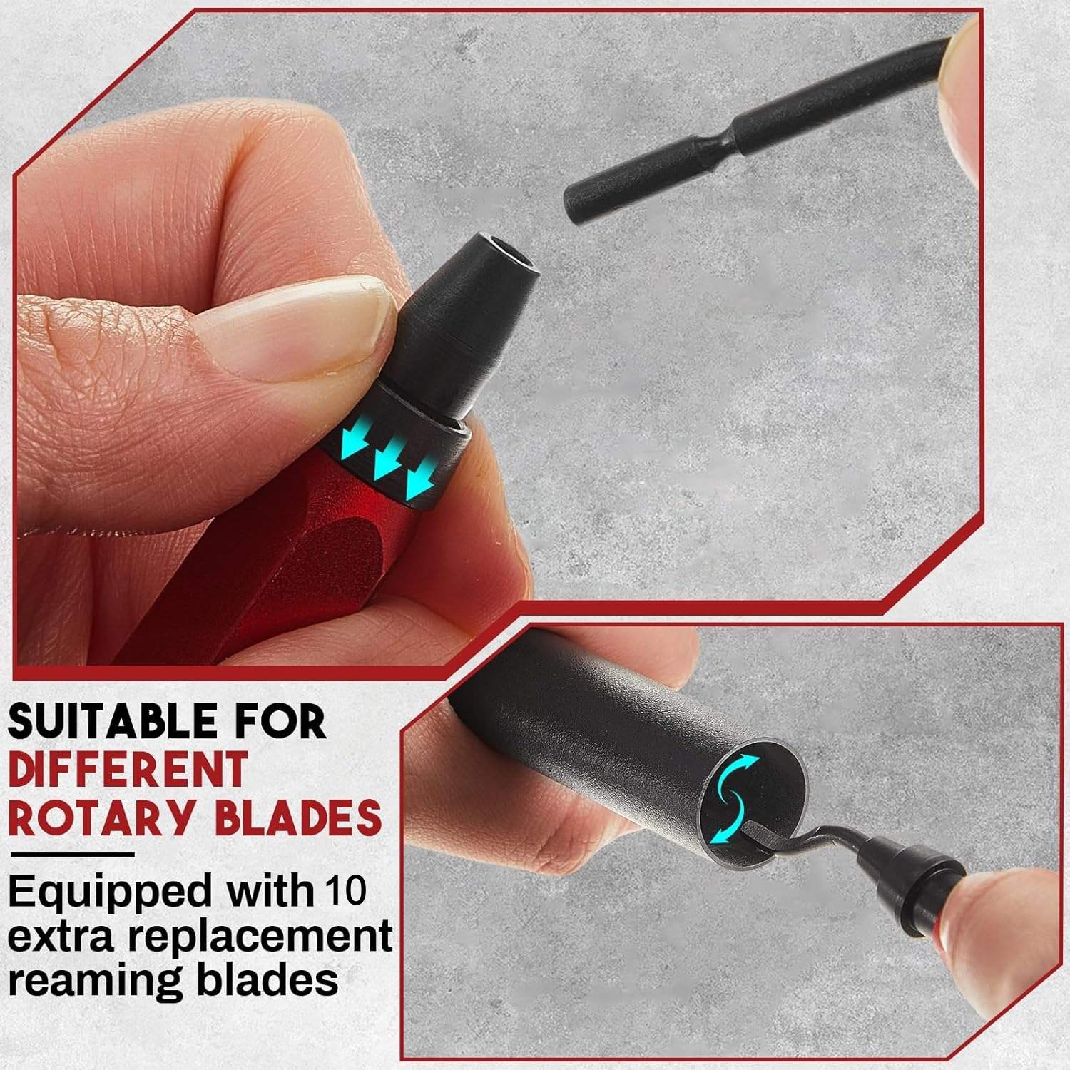 Koperen buisafsnijderset 3-del - Pipe Cutter Ratchet recensie en prijs