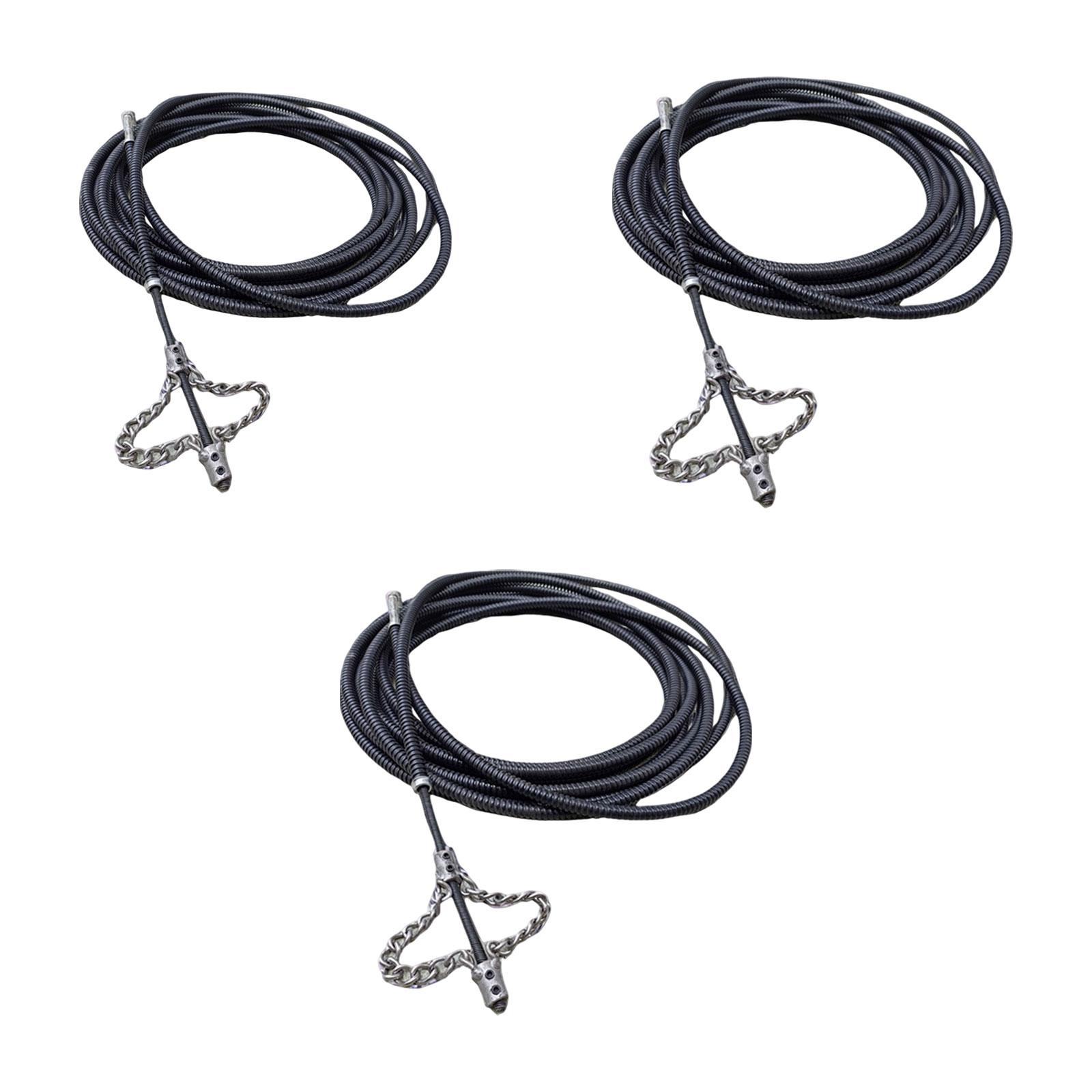 Rioolreiniger van metaal, flex - Drain Snake Flexible recensie en prijs