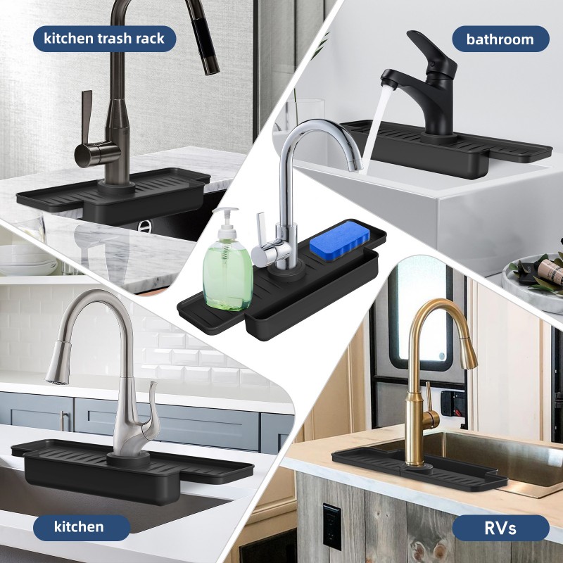 Verbeterde siliconen wastafelk - Silicone Tap Washer recensie en prijs
