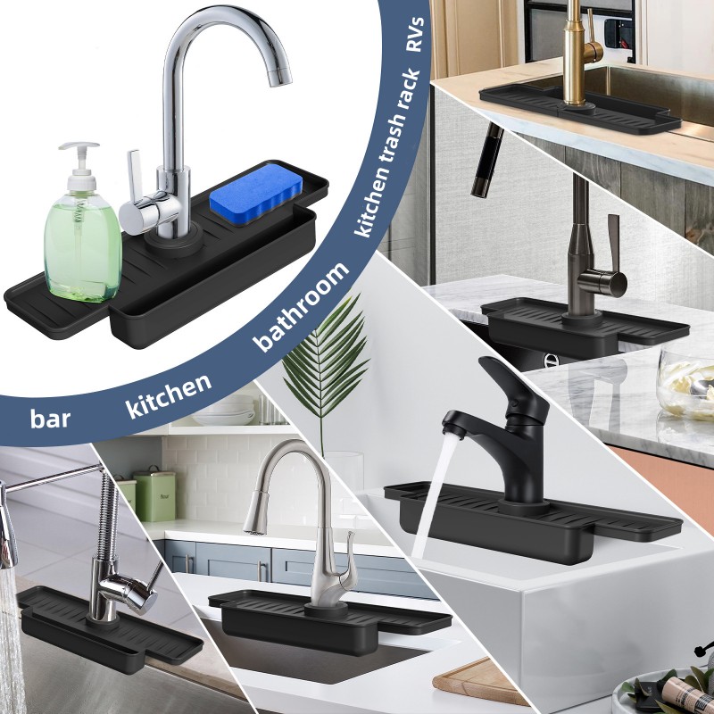 Verbeterde siliconen wastafelk - Silicone Tap Washer recensie en prijs