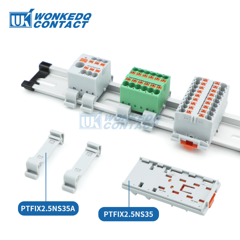 Distributieblok PTFIX 2,5 mm2  - Push Fit Connector recensie en prijs