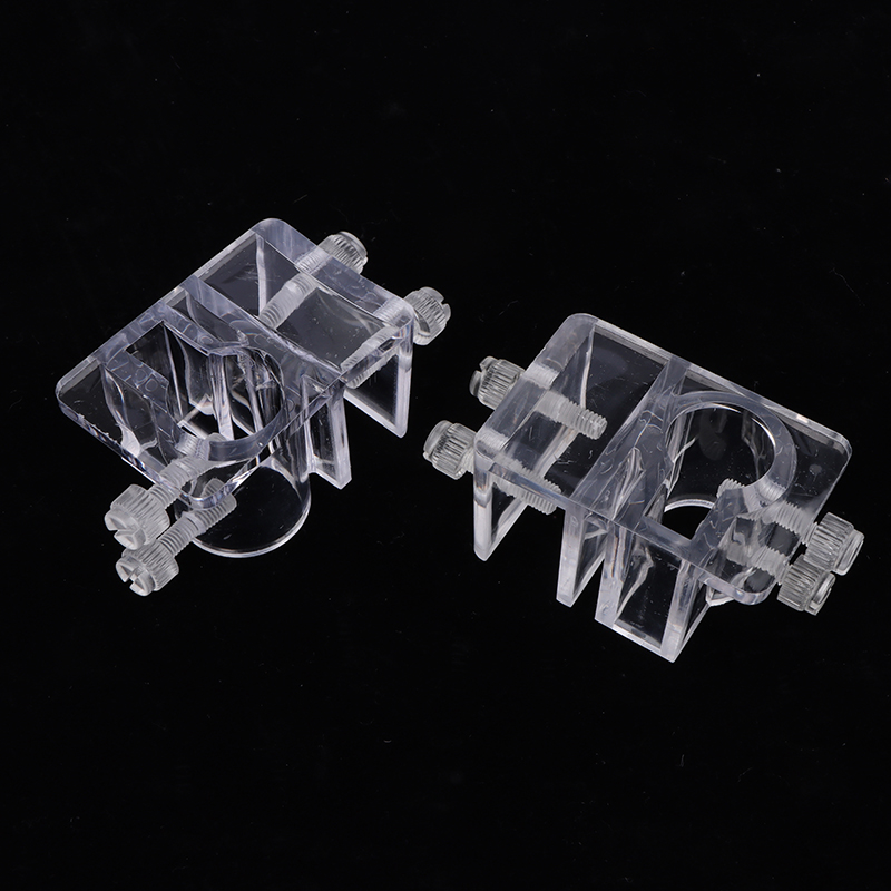 Aquarium Waterinlaat Uitlaatpi - Plastic Pipe Clip recensie en prijs
