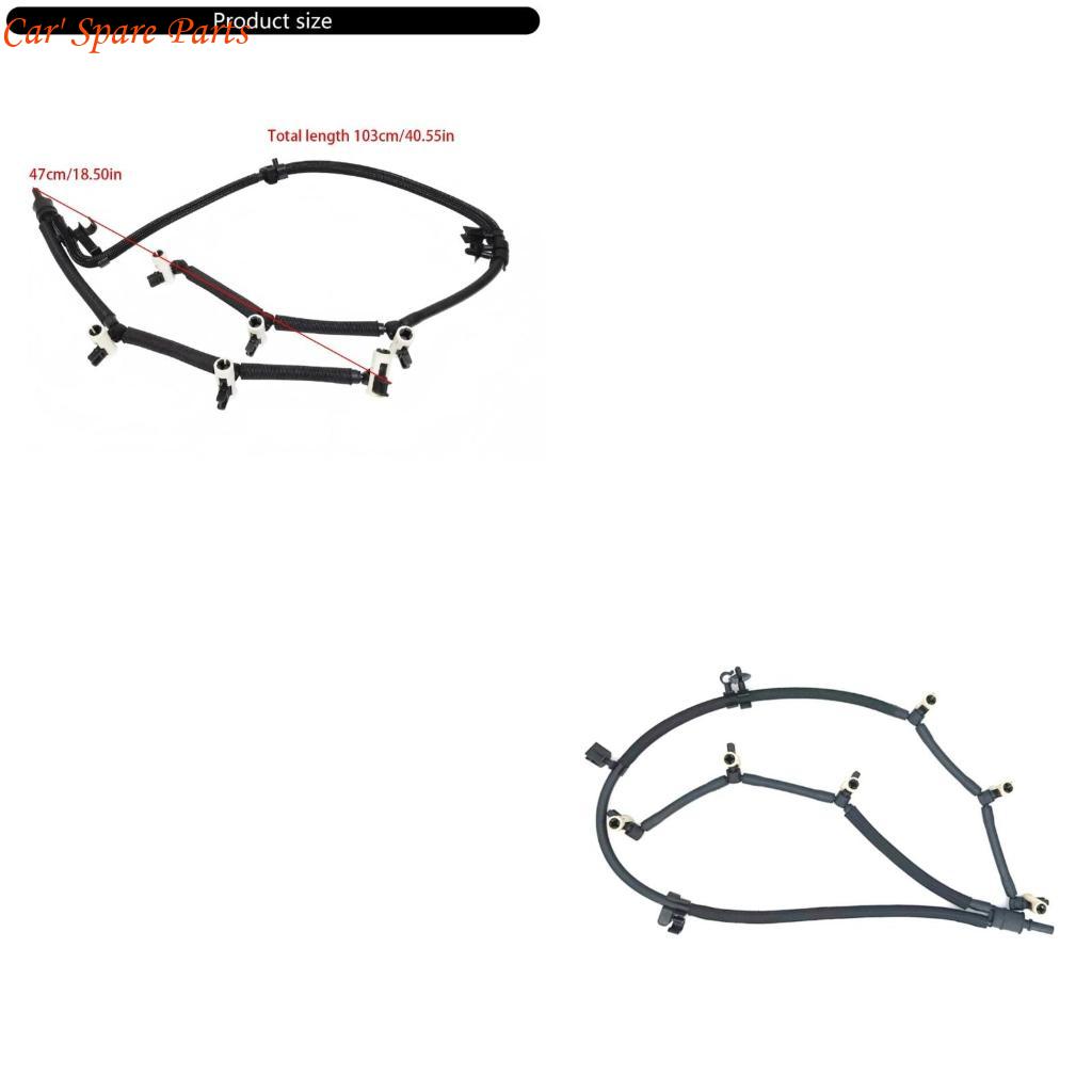 Y4UA Brandstofretour-overloop  - Overflow Pipe Clip recensie en prijs