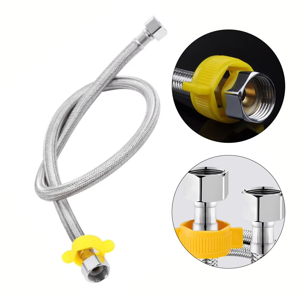 30/50 Cm 1/2 Inch Sanitair Exp - Flexible Hose Braided recensie en prijs