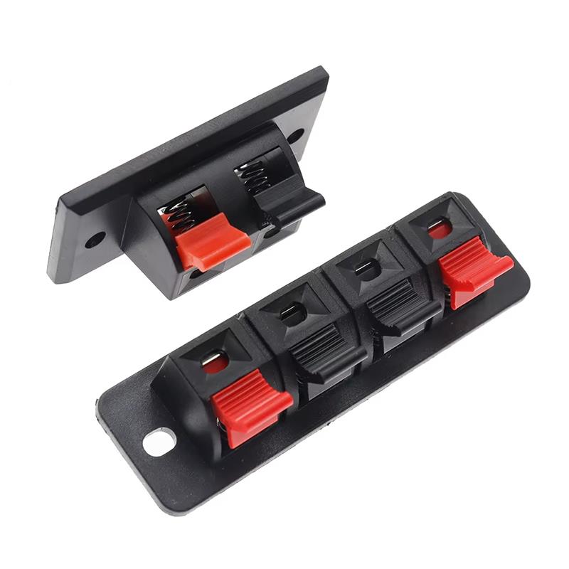 2/4 Posities Connector Termina - Push Fit Connector recensie en prijs