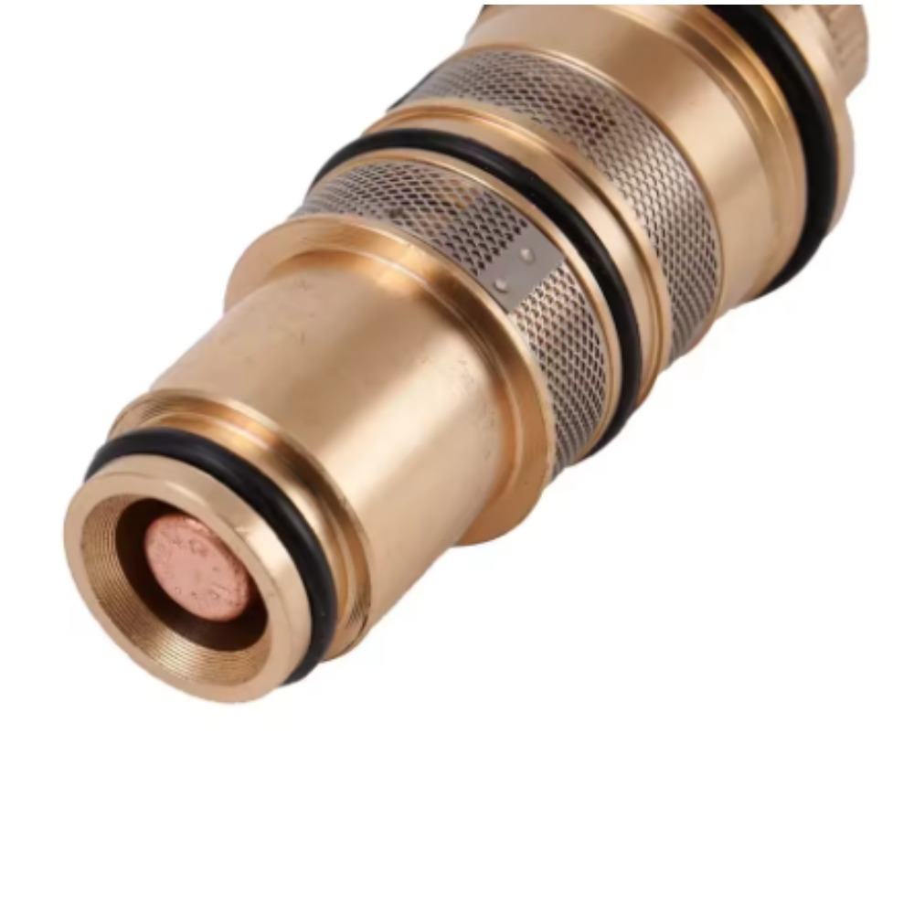 Messing douche thermostatische - Shower Valve Cartridge recensie en prijs