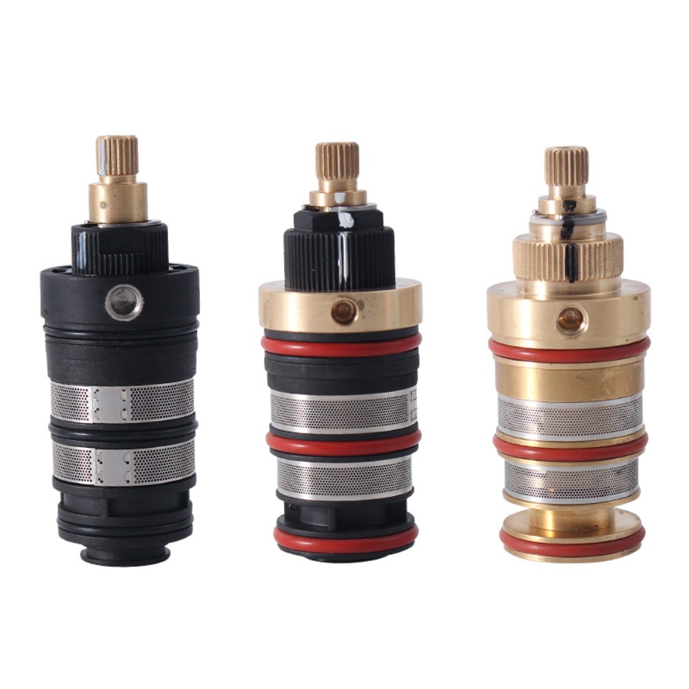 Messing douche thermostatische - Shower Valve Cartridge recensie en prijs
