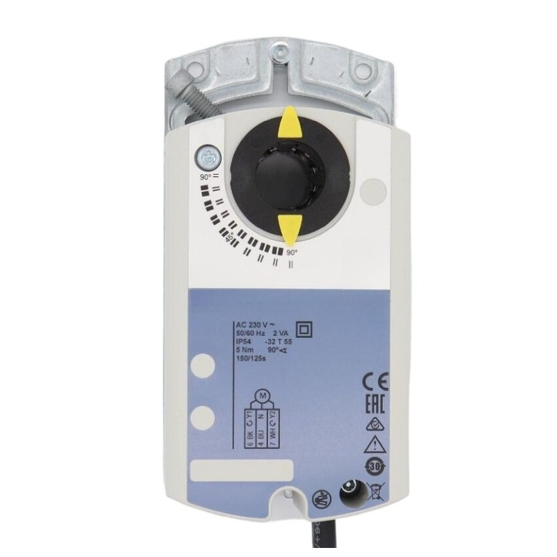 GDB kogelkraan luchtklepactuat - Float Ball Valve recensie en prijs