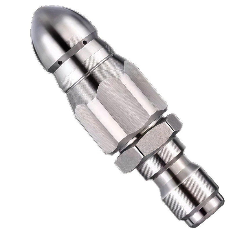 Waterjet hogedruksproeier voor - Drain Pipe Clip recensie en prijs