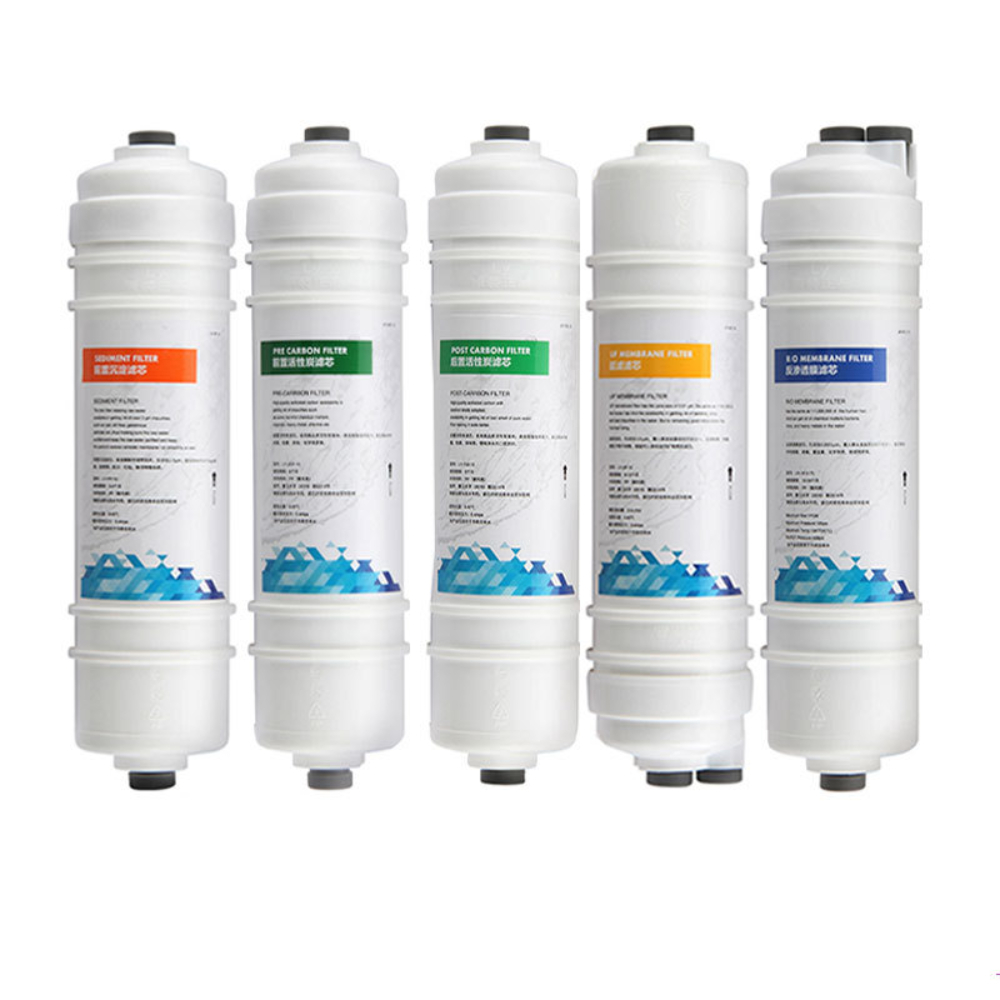 Waternoble 10-inch waterfilter - Basin Mixer Cartridge recensie en prijs