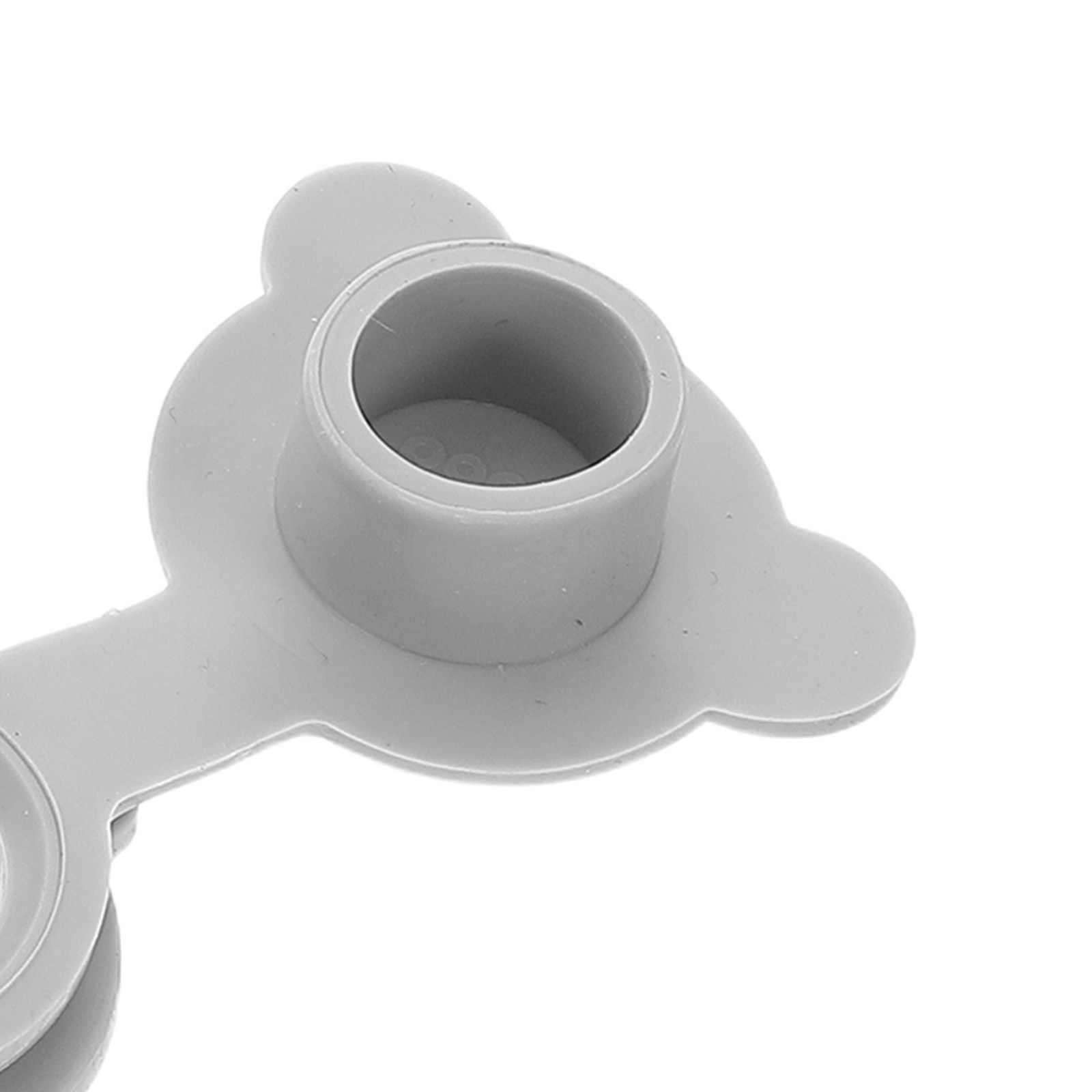 2 stuks badafvoerstopper - zac - Drain Pipe Clip recensie en prijs