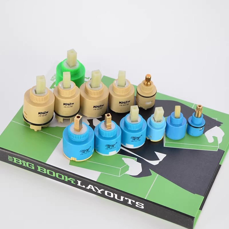 25/35/40Universele keramische  - Basin Mixer Cartridge recensie en prijs