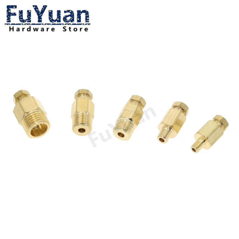 Compressie Ferrule Buis Compre - Compression Fitting Brass recensie en prijs