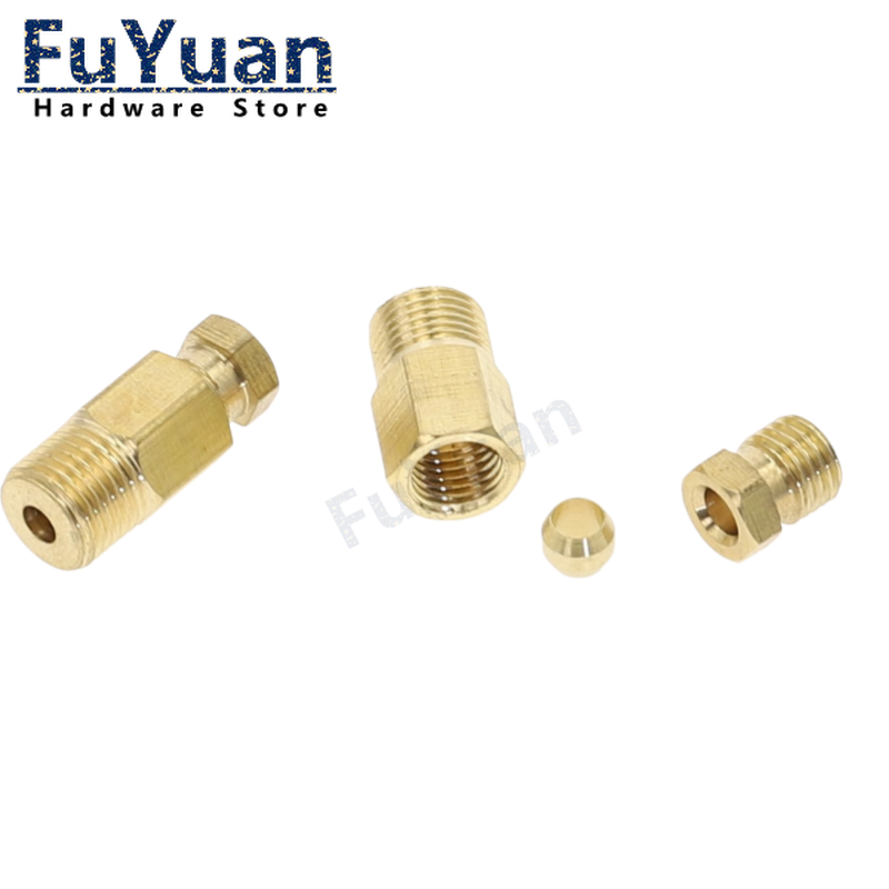 Compressie Ferrule Buis Compre - Compression Fitting Brass recensie en prijs