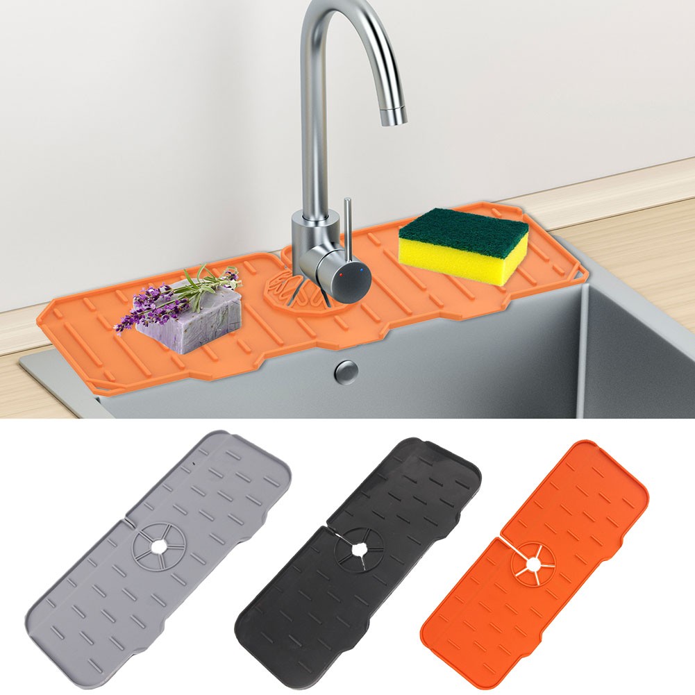 Siliconen Keuken Kraan Mat Voo - Silicone Tap Washer recensie en prijs