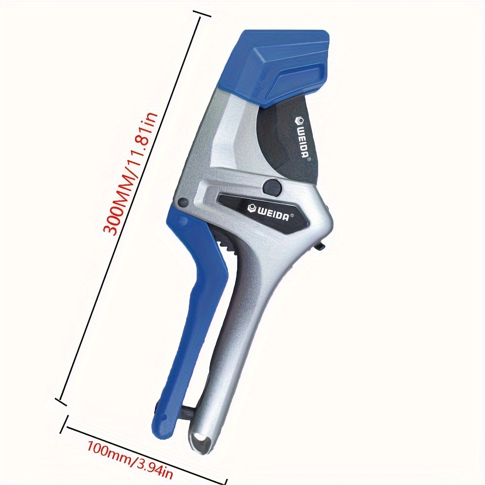 Industriële Pijpsnijder 32-75M - Pipe Cutter Ratchet recensie en prijs