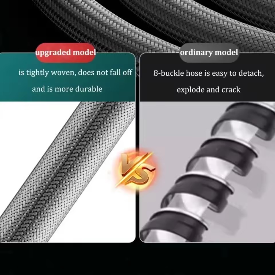 1.5/2M Nylon Touw Gevlochten D - Flexible Hose Braided recensie en prijs