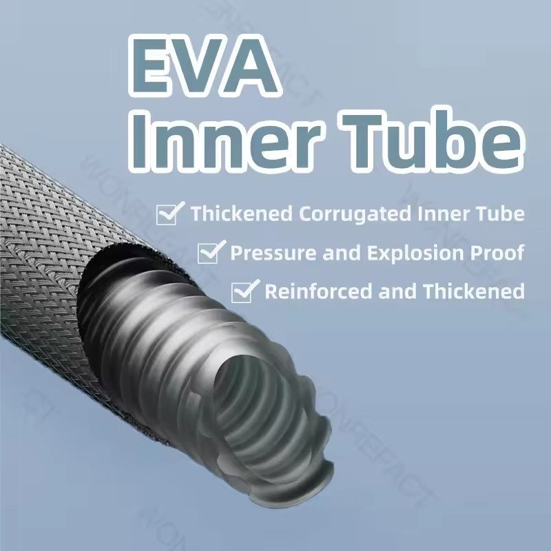 1.5/2M Nylon Touw Gevlochten D - Flexible Hose Braided recensie en prijs