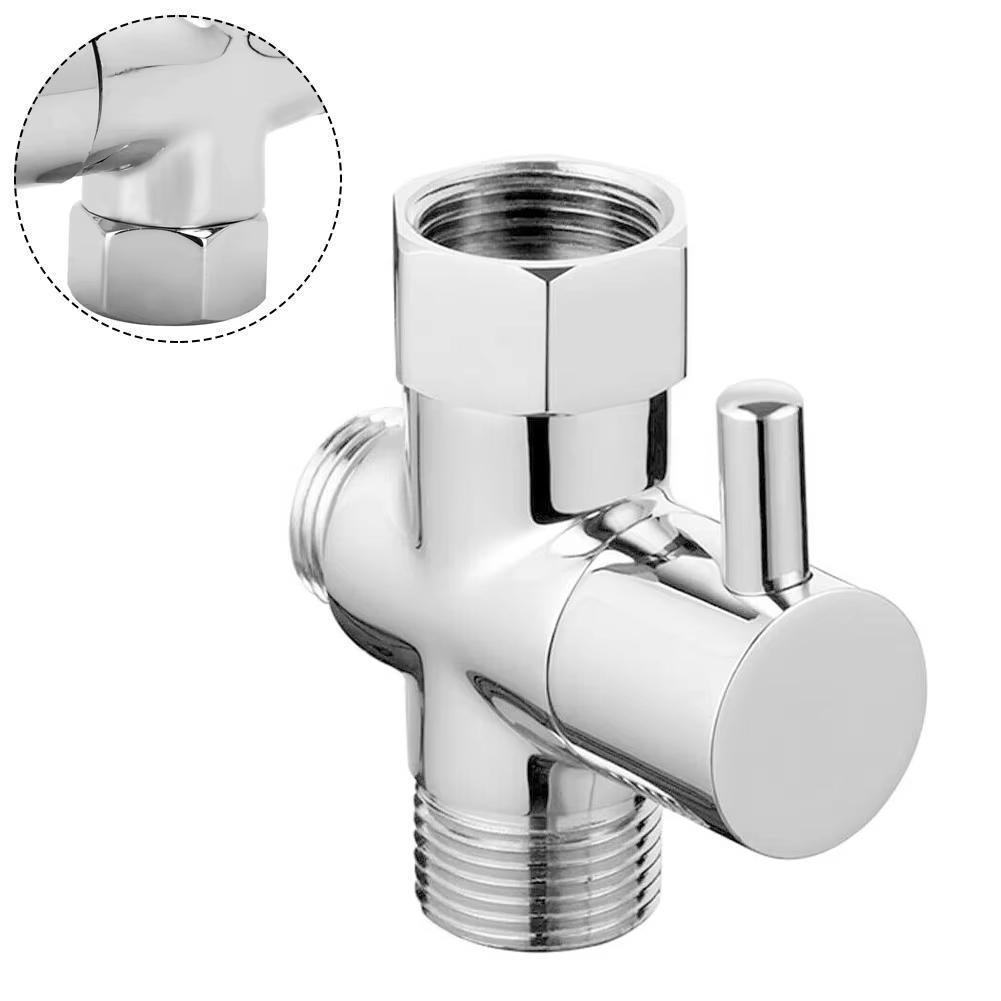 G1/2in 3-weg omschakelklep T-a - Shower Valve Cartridge recensie en prijs
