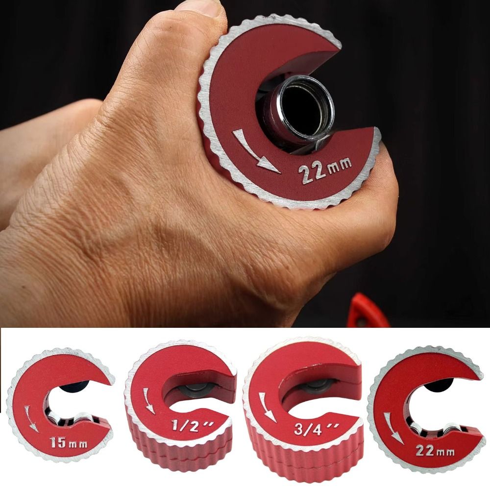 Aluminiumlegering buis snijger - Pipe Cutter Ratchet recensie en prijs