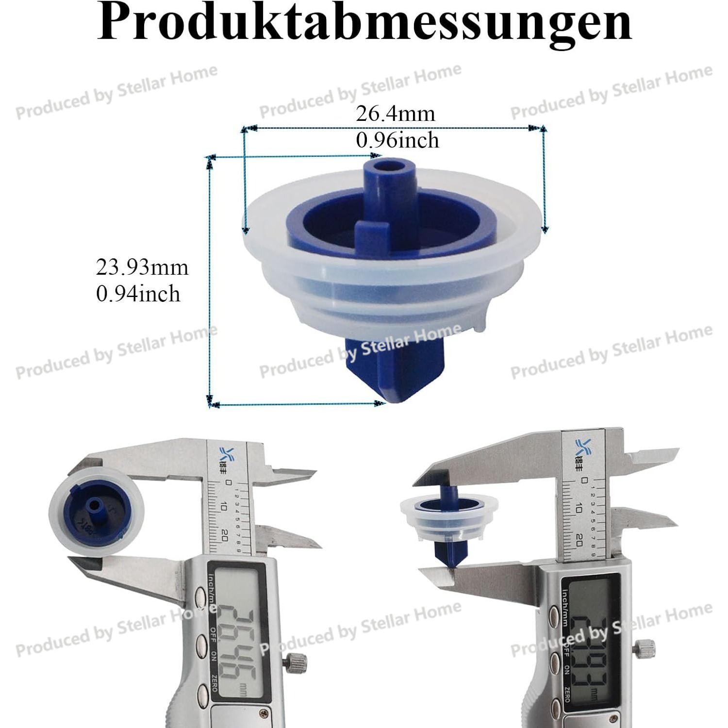 Toiletvulklep membraanvervangi - Toilet Fill Valve recensie en prijs