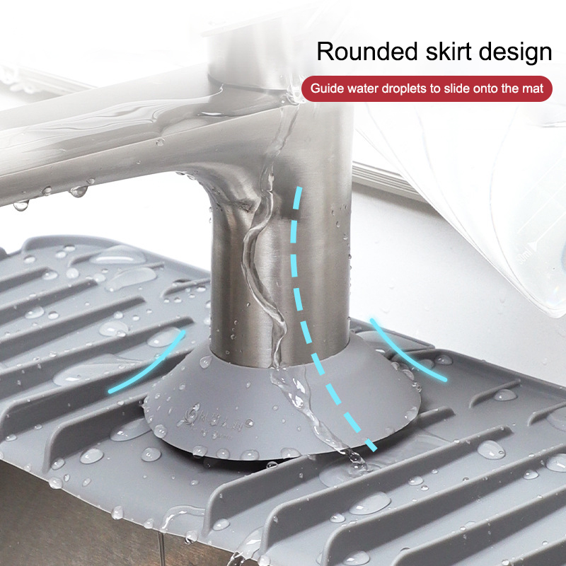 1 STKS Siliconen Kraan Absorbe - Silicone Tap Washer recensie en prijs