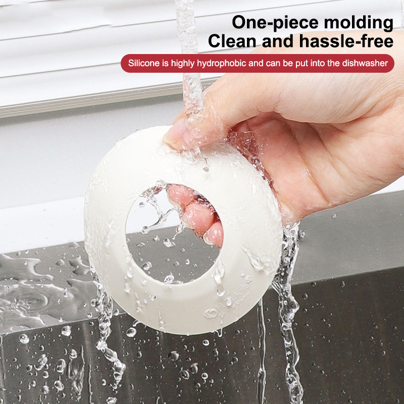 1 STKS Siliconen Kraan Absorbe - Silicone Tap Washer recensie en prijs