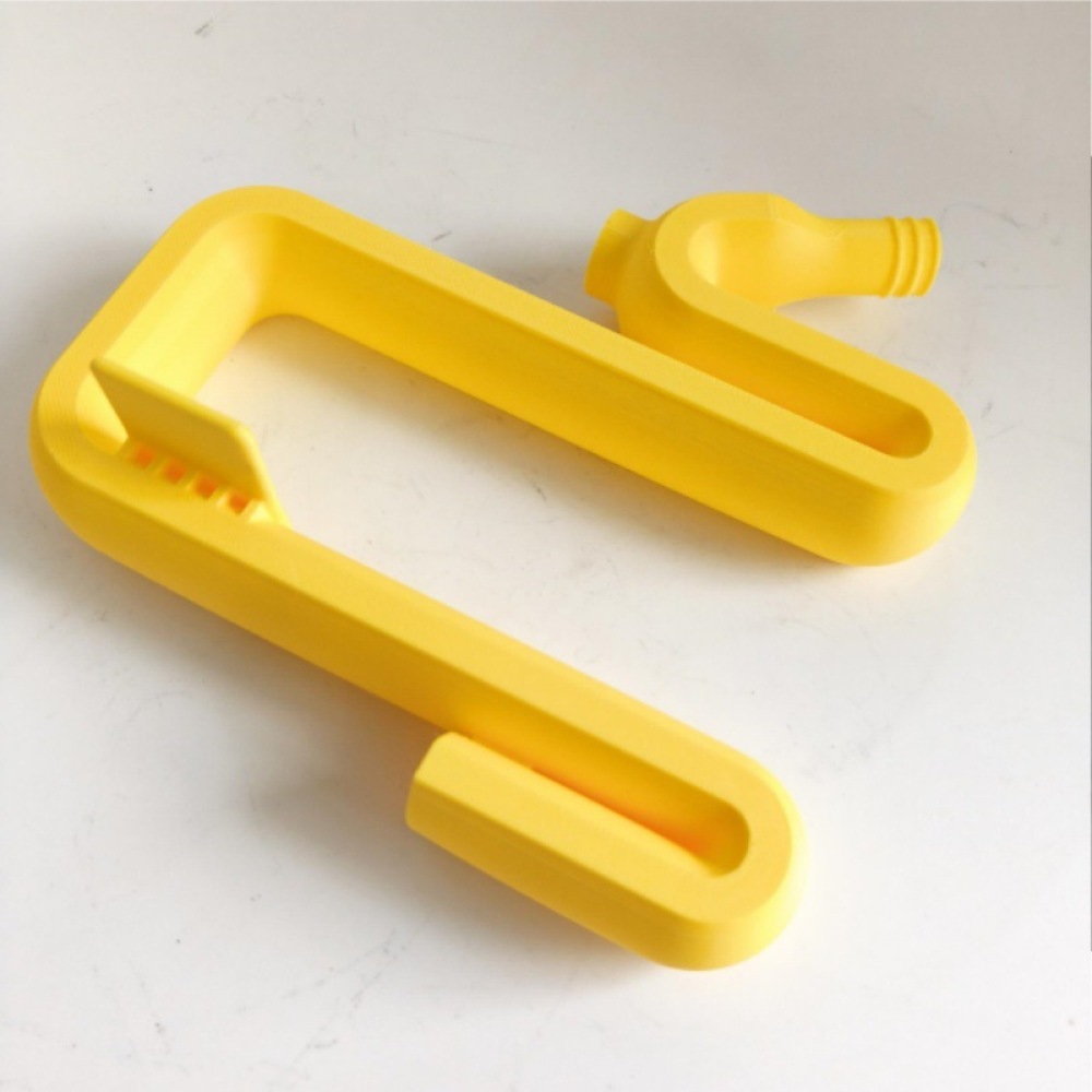 Emmeroverloop, overloopbuis, s - Overflow Pipe Clip recensie en prijs