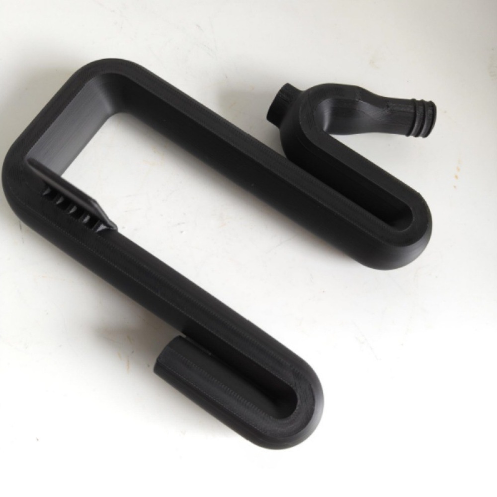 Emmeroverloop, overloopbuis, s - Overflow Pipe Clip recensie en prijs