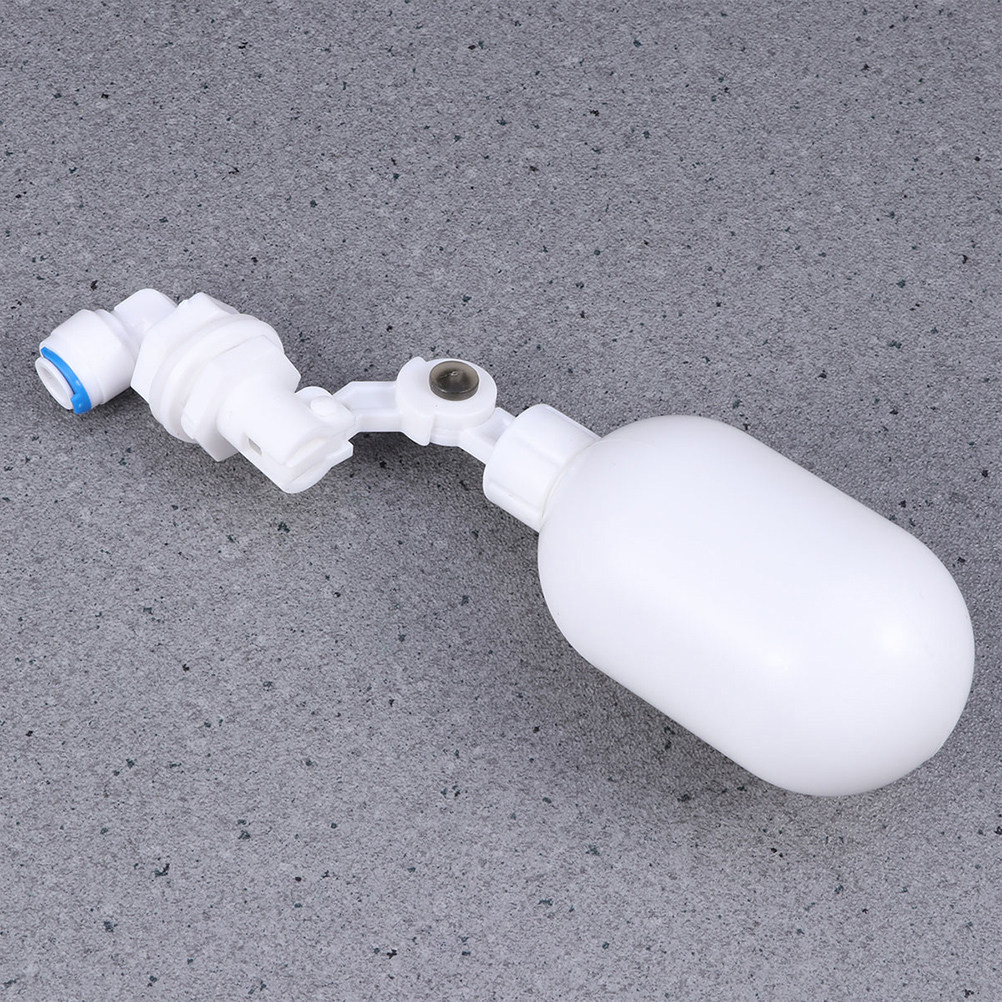 2 stuks Float Ball Valve Plast - Float Ball Valve recensie en prijs