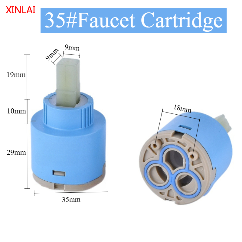 35/40 mm keramische kraancartr - Shower Valve Cartridge recensie en prijs