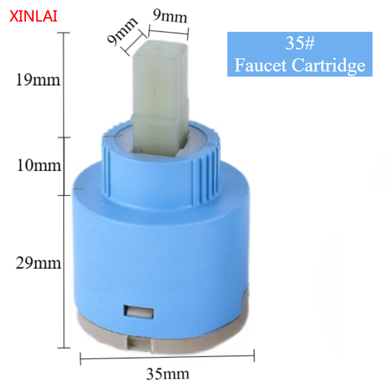 35/40 mm keramische kraancartr - Shower Valve Cartridge recensie en prijs