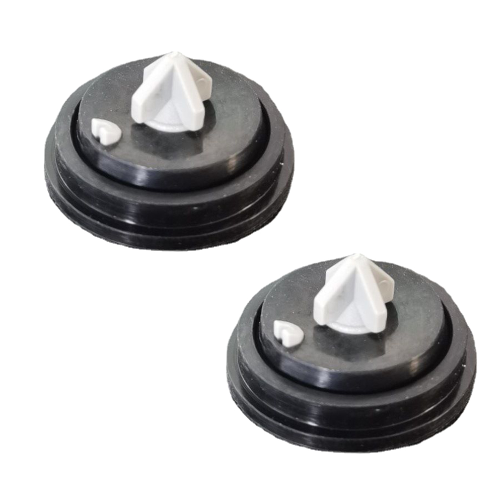 2 Stuks Toilet Vulklep Pakking - Toilet Fill Valve recensie en prijs
