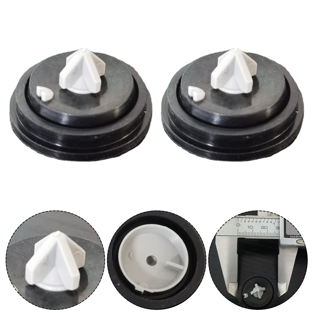 2 Stuks Toilet Vulklep Pakking - Toilet Fill Valve recensie en prijs