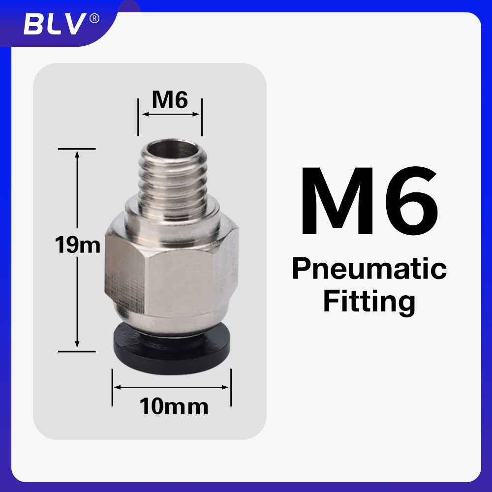 BLV ®   Pneumatische fitting G - Ptfe Tape Thread recensie en prijs