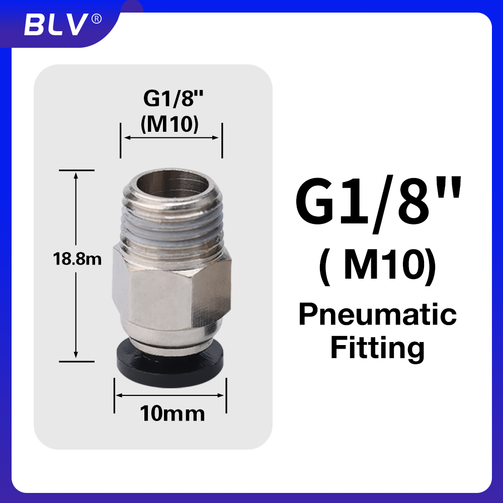 BLV ®   Pneumatische fitting G - Ptfe Tape Thread recensie en prijs