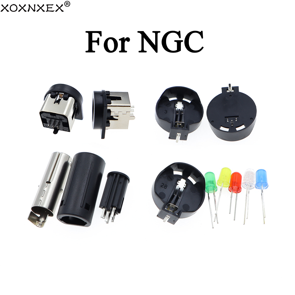 Voor NGC Color Power LED Kit C - Push Fit Connector recensie en prijs