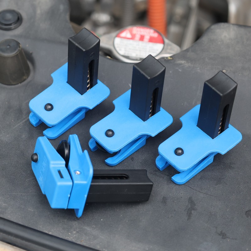4 stks/set Automotive Remmonds - Plastic Pipe Clip recensie en prijs
