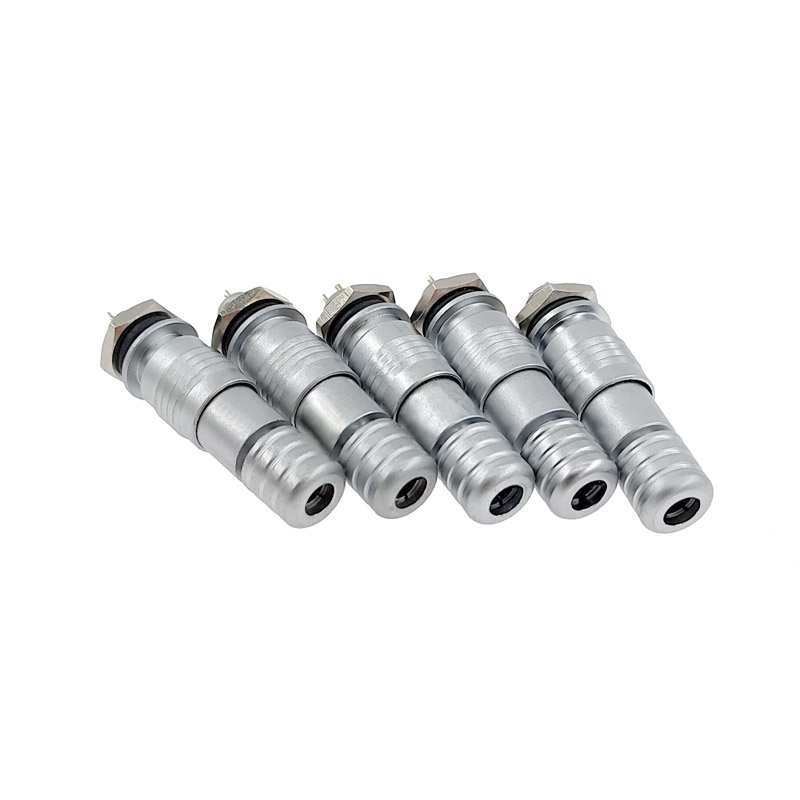 XS6 Mini Stekkerdoos 2-pins 3- - Push Fit Connector recensie en prijs