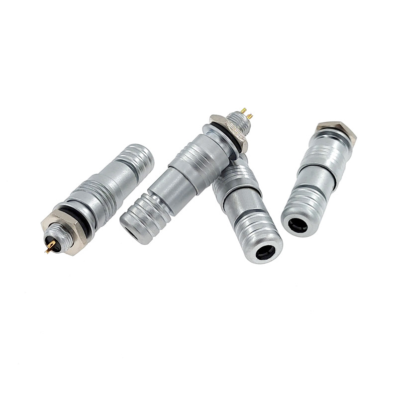 XS6 Mini Stekkerdoos 2-pins 3- - Push Fit Connector recensie en prijs