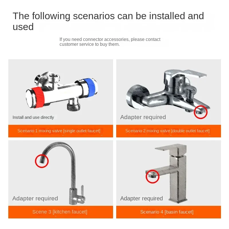 Verstelbare 1/2 inch kraanverl - Silicone Tap Washer recensie en prijs